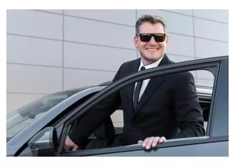 Battersea Heliport Chauffeur Service for Prestige Transfers