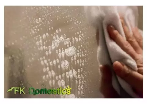Commercial Cleaning Service - 2/9