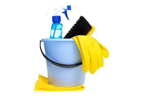 Commercial Cleaning Service - 5/9