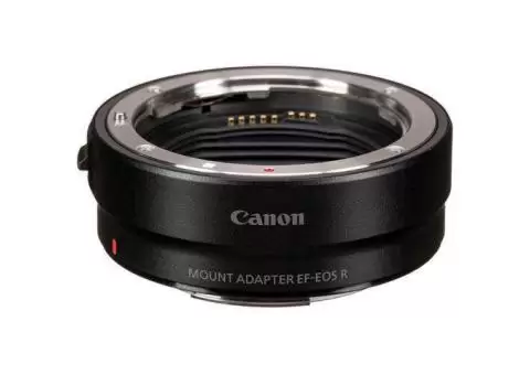Get Online Canon Mount Adapter EF-EOS R at Lowest Price in UK