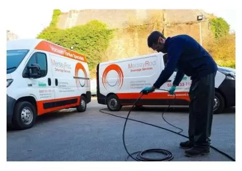 Expert Blocked Drains Solutions in Liverpool – Call Now!