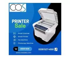 Affordable Printer Lease Solutions for Your Business