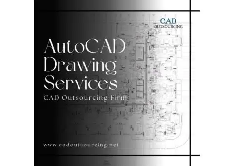 Contact us for AutoCAD Drawing Services Provider in London, UK