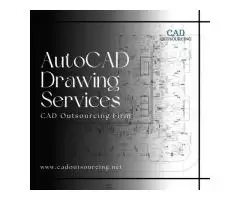 Contact us for AutoCAD Drawing Services Provider in London, UK