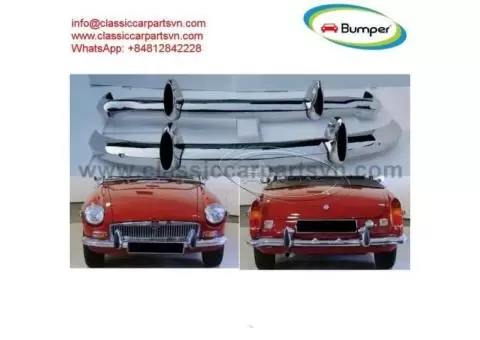 MGB Roadster, MGB GT, MGC Roadster, GT and MGB V8 (1962-1974) - 3/3