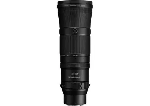 Buy Nikon Z 180-600mm F/5.6-6.3 VR Lens at Low Price in UK