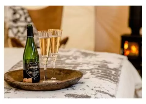 Glamping Teepee in North Devon