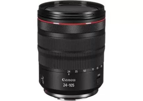Buy Online Canon RF 24-105mm f/4L IS USM Lens at Lowest Price in UK