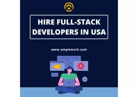 Hire Full-Stack Developer for Modern Applications