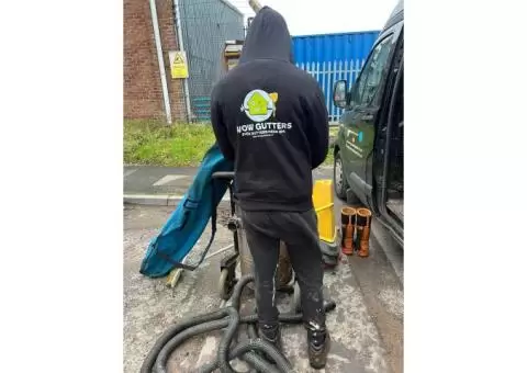 Gutter Cleaning Herefordshire | Gutter Cleaning Service Stoke-on-Trent