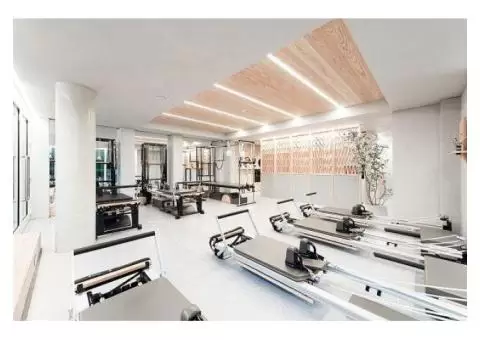 Pilates Studio Kensington – Your Path to Wellness Starts Here!