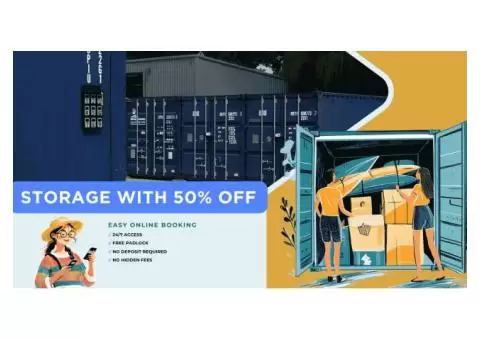 Storage Bath