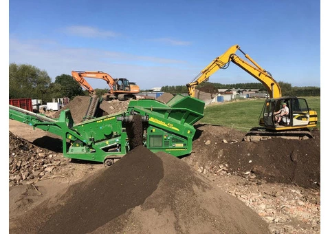 Clean Up the Mess Perfectly with Easy Grab Hire in Worcester - 2/4