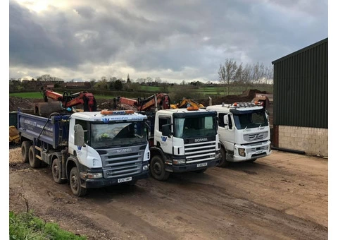 Clean Up the Mess Perfectly with Easy Grab Hire in Worcester - 3/4