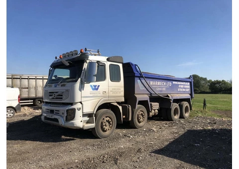 Clean Up the Mess Perfectly with Easy Grab Hire in Worcester - 4/4