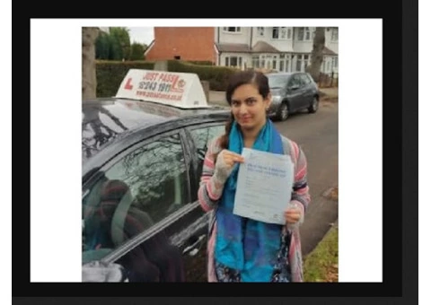 Driving Schools Birmingham - 0800 073 0789