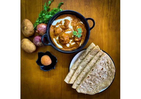 The Gandhi - Indian Food Online Delivery - 1/10