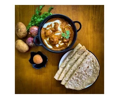 The Gandhi - Indian Food Online Delivery