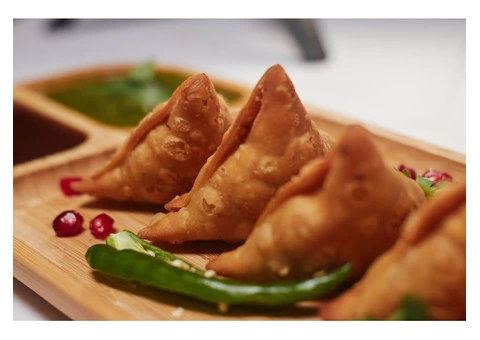 The Gandhi - Indian Food Online Delivery - 4/10