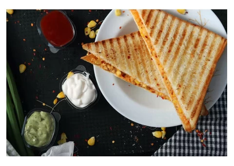 The Gandhi - Indian Food Online Delivery - 5/10