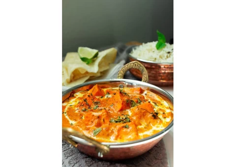 The Gandhi - Indian Food Online Delivery - 6/10
