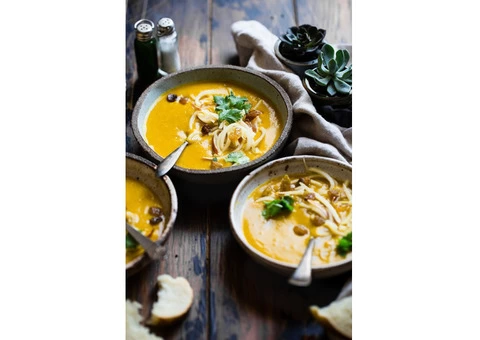 The Gandhi - Indian Food Online Delivery - 9/10