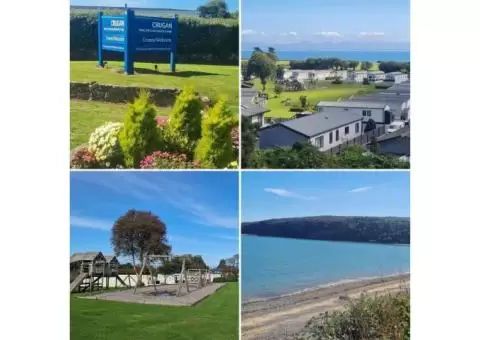 ⭐For Sale⭐ 9 Crugan Holiday Park Abersoch. No pitch fees until 2026!!! Luxury Lifestyle - 2/11