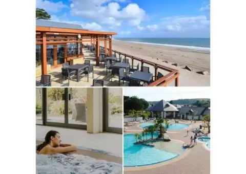 ⭐For Sale⭐ 9 Crugan Holiday Park Abersoch. No pitch fees until 2026!!! Luxury Lifestyle - 9/11
