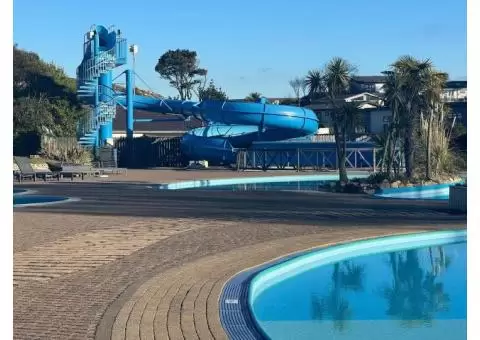 ⭐For Sale⭐ 9 Crugan Holiday Park Abersoch. No pitch fees until 2026!!! Luxury Lifestyle - 10/11