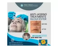 Discover Effective Anti-Ageing Solutions in Gloucester with Us
