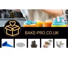 Bake Pro: Cupcake Boxes