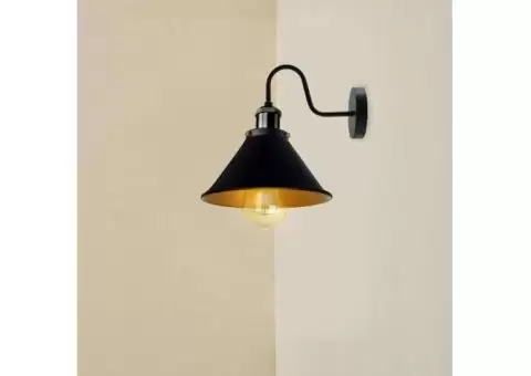 LEDSone Industrial Wall Light and Wall Lamp - 3/6