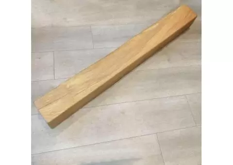 Hand Finished Oak Mantelpieces - 9/15