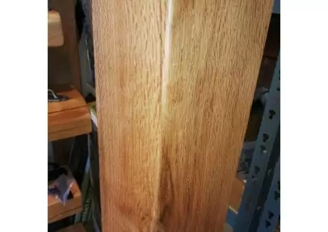Hand Finished Oak Mantelpieces - 10/15