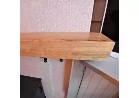 Hand Finished Oak Mantelpieces - 12/15