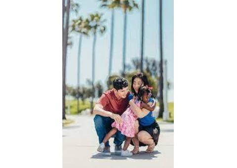 Fostering Family in Birmingham