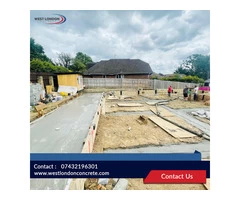 Middlesex concrete | West London concrete