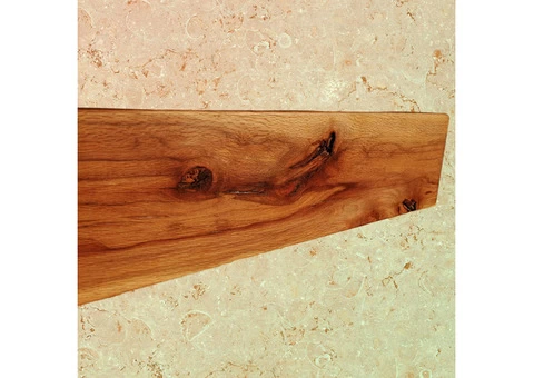 Hand Finished Oak Mantelpieces - 1/15