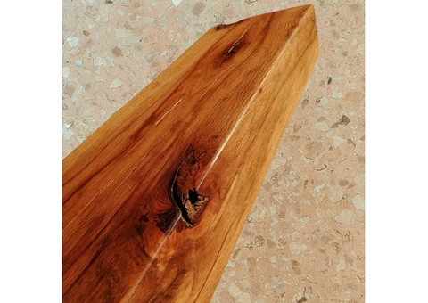 Hand Finished Oak Mantelpieces - 2/15