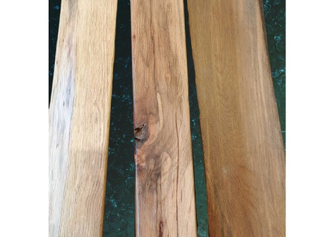 Hand Finished Oak Mantelpieces - 3/15
