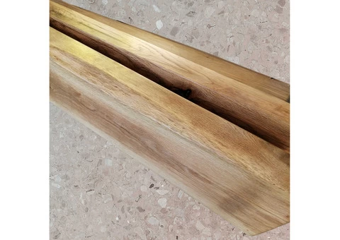 Hand Finished Oak Mantelpieces - 4/15
