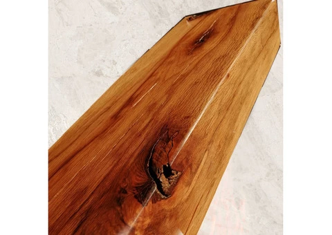 Hand Finished Oak Mantelpieces - 5/15