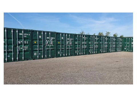 Enjoy Safe and Affordable Domestic Storage in Lincoln