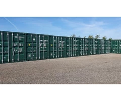 Enjoy Safe and Affordable Domestic Storage in Lincoln