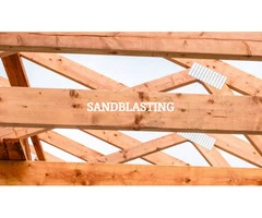 Get Rid of Nasty Rust Work With Excellent Sandblasting in Ipswich