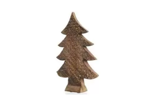 Floralcraft Handmade Wood Christmas Tree | Michael Dark