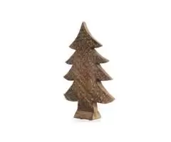 Floralcraft Handmade Wood Christmas Tree | Michael Dark