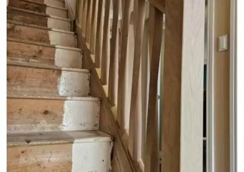 Professional Staircase Refurbishment Services in Coventry