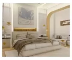 Elegant London Interior Design by Oraanj Interior Design