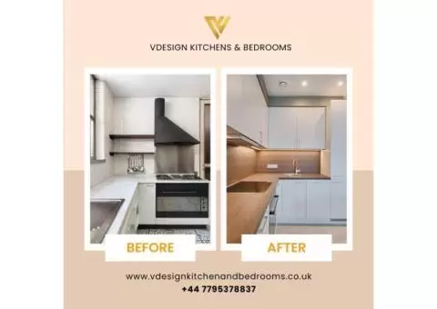 Modular Kitchen UK Solutions for Every Home